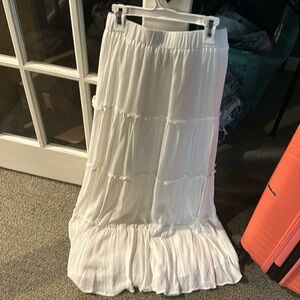 Princess Polly maxi skirt NWOT